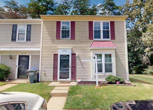 Property at 2757 Red Lion Pl, Waldorf, MD 20602, 3 beds, 1.5 baths
