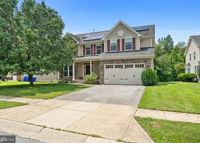 Property at 3487 Mckinley Ct, Waldorf, MD 20603, 5 beds, 3.5 baths