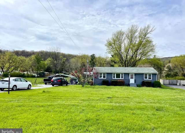 Property at 9422 Bethel Rd, Frederick, MD 21702, 4 beds, 2 baths