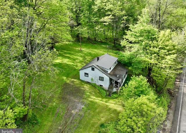Property at 5386 National Pike, Grantsville, MD 21536, 3 beds, 1 bath