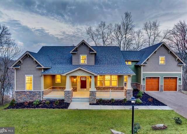 Property at 19507 Fisher Ave Unit (LOT 3), Poolesville, MD 20837, 4 beds, 3.5 baths