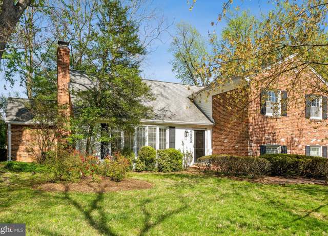 Property at 9505 Seddon Ct, Bethesda, MD 20817, 5 beds, 2.5 baths
