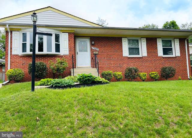 Property at 13105 Parkland Dr, Rockville, MD 20853, 3 beds, 2.5 baths