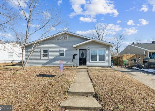 Property at 829 Shelby Dr, Oxon Hill, MD 20745, 3 beds, 2 baths