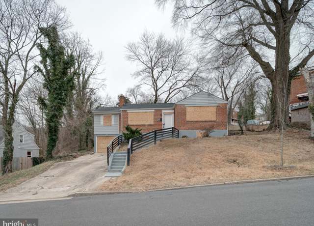 Property at 5506 Shawnee Dr, Oxon Hill, MD 20745, 3 beds, 2 baths
