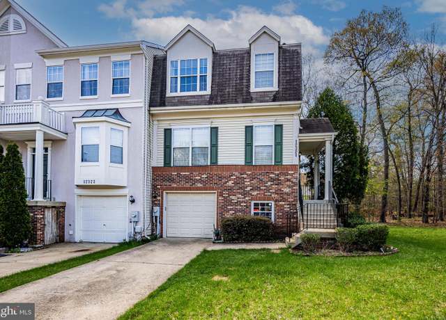 Property at 12321 Quarterback Ct, Bowie, MD 20720, 3 beds, 3 baths