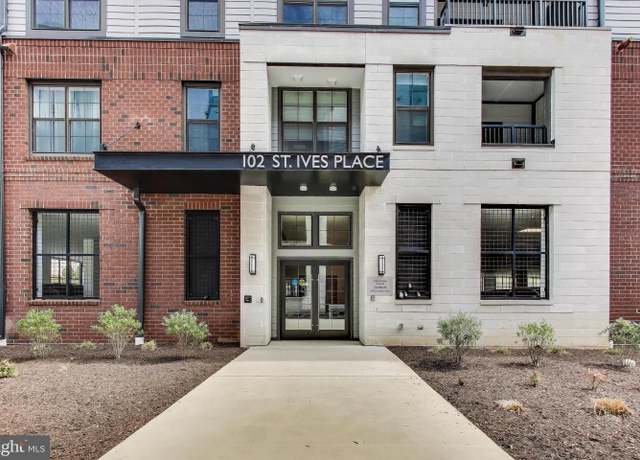 Property at 102 Saint Ives #403, National Harbor, MD 20745, 2 beds, 2 baths