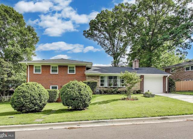 Property at 4215 Brandon Ln, Beltsville, MD 20705, 4 beds, 3 baths