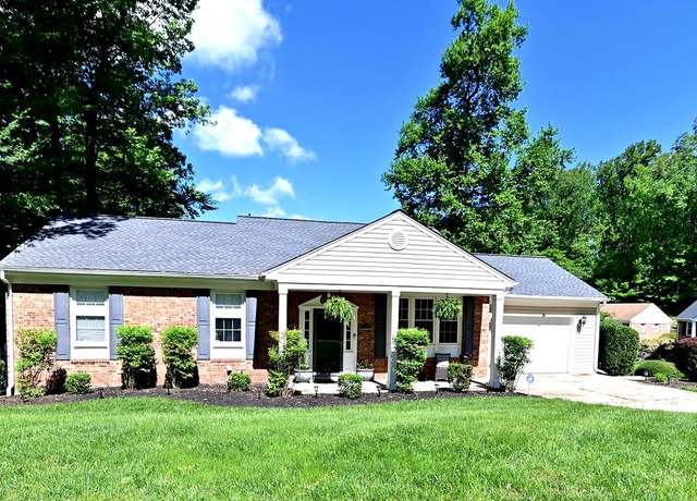 Property at 8501 Oldham Dr, Upper Marlboro, MD 20772, 5 beds, 3 baths