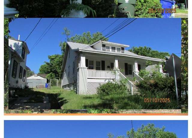 Property at 8804 48th Ave, College Park, MD 20740, 5 beds, 2 baths