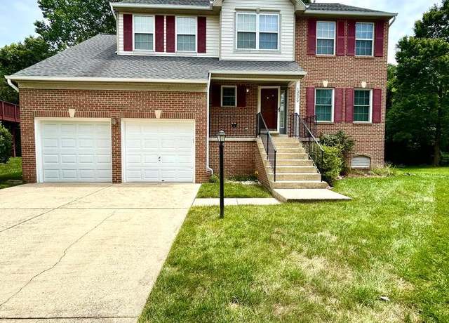 Property at 13509 Trumpeter Swan Ct, Upper Marlboro, MD 20774, 5 beds, 3.5 baths