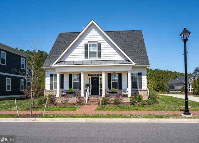 Property at 8134 Easton Village Dr, Easton, MD 21601, 4 beds, 3 baths