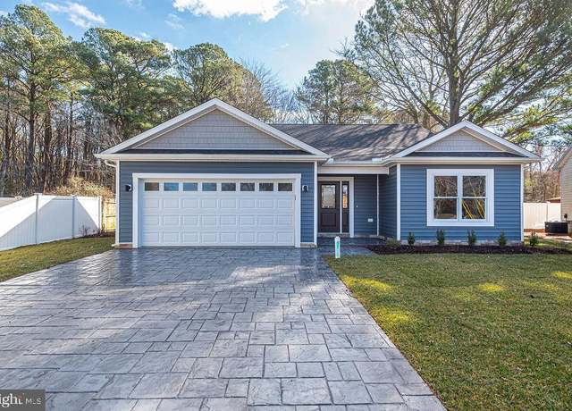 Property at 12602 Balte Rd, Ocean City, MD 21842, 3 beds, 2 baths