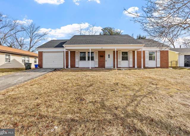 Property at 19 Normandy Ln, Willingboro, NJ 08046, 4 beds, 3 baths