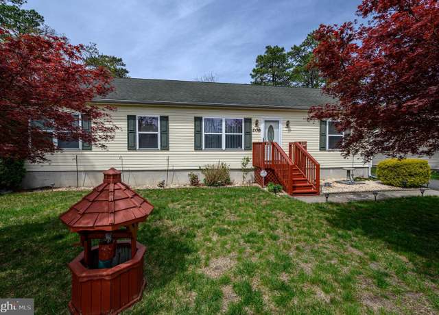 Property at 206 Iriquois, Browns Mills, NJ 08015, 3 beds, 2 baths
