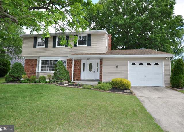 Property at 128 Haines Rd, Mount Laurel, NJ 08054, 4 beds, 2.5 baths
