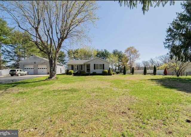 Property at 49 Husted Station Rd, Bridgeton, NJ 08302, 3 beds, 2 baths