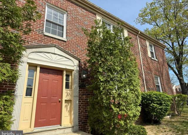 Property at 100 Park Blvd Unit 20C, Cherry Hill, NJ 08034, 2 beds, 1 bath