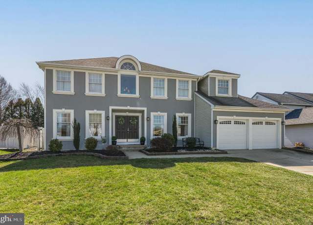 Property at 34 Spring Mill Dr, Sewell, NJ 08080, 4 beds, 2.5 baths