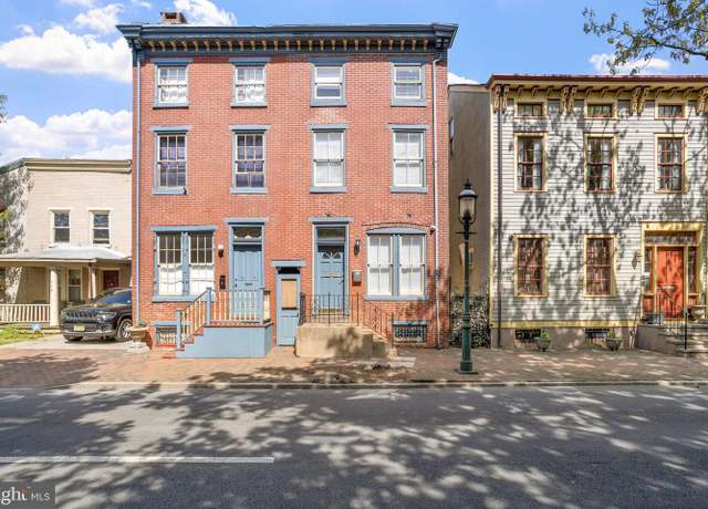 Property at 412 Market St, Trenton, NJ 08611, 5 beds, 2 baths