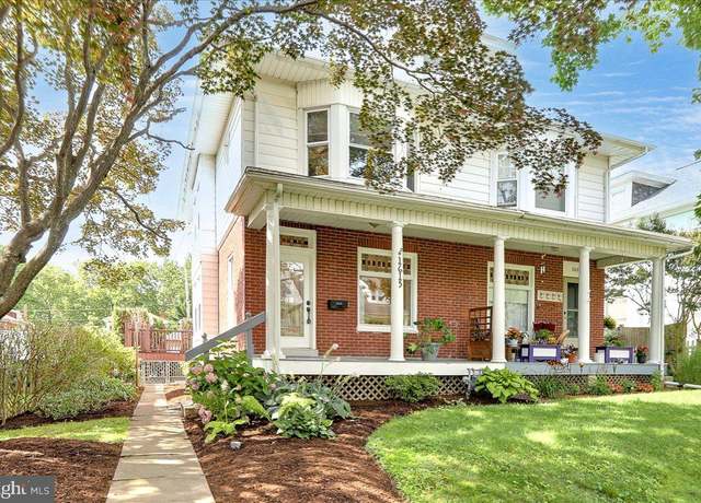 Property at 1615 Delaware Ave, Reading, PA 19610, 4 beds, 2 baths