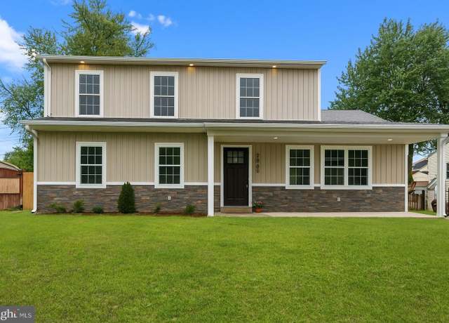 Property at 2764 Bellview Dr, Bensalem, PA 19020, 5 beds, 3 baths