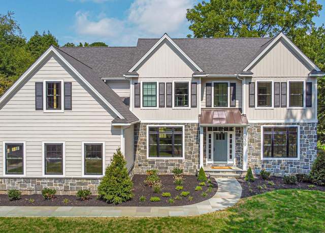 Property at 1402 Timber Mill Ln, West Chester, PA 19380, 4 beds, 3.5 baths