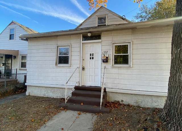 Property at 1337 Townsend St, Chester, PA 19013, 2 beds, 1 bath
