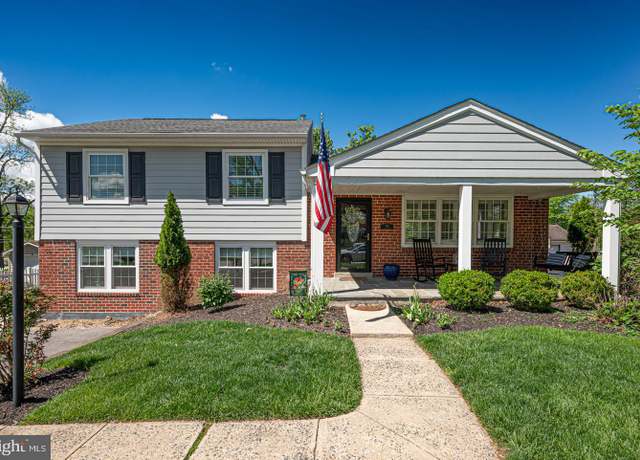 Property at 742 Elgin Rd, Newtown Square, PA 19073, 3 beds, 1.5 baths