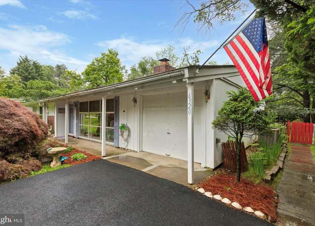 Property at 6320 Farmar Ln, Flourtown, PA 19031, 3 beds, 1.5 baths
