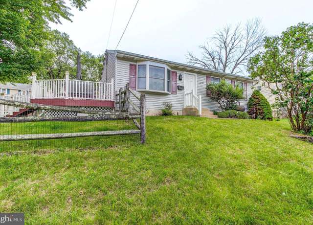 Property at 370 Windsor Ave, Hatboro, PA 19040, 2 beds, 1 bath