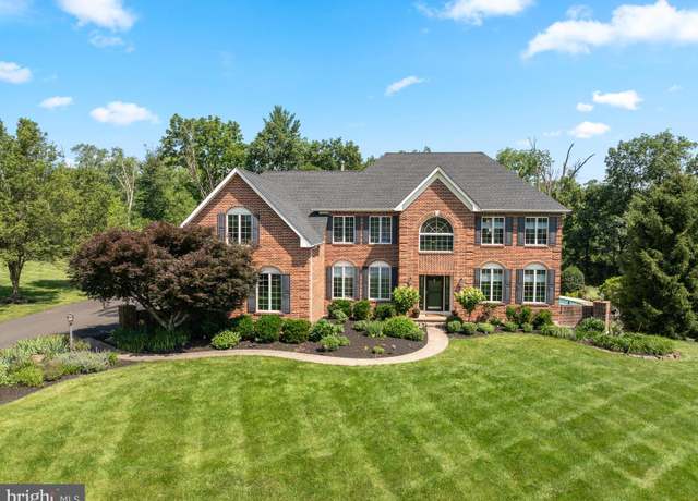 Property at 845 April Hill Way, Harleysville, PA 19438, 4 beds, 4.5 baths