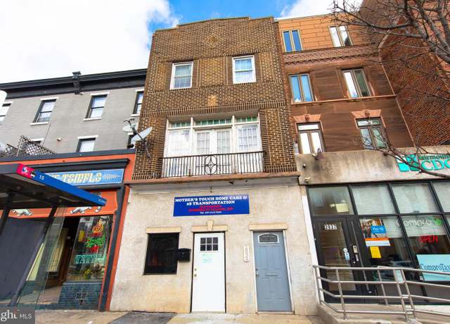Property at 2839 W Girard Ave, Philadelphia, PA 19130, 3 beds