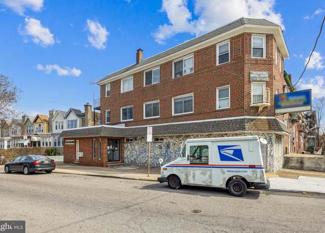 Property at 4931 Wissahickon Ave, Philadelphia, PA 19144, 6 beds, 2 baths