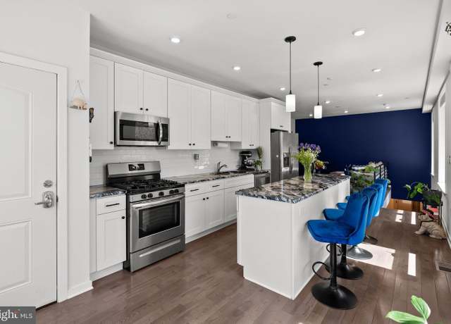 Property at 1213 N 15th St Unit A, Philadelphia, PA 19121, 2 beds, 2 baths