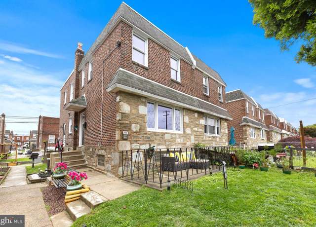 Property at 1742 Tustin St, Philadelphia, PA 19152, 4 beds, 1.5 baths