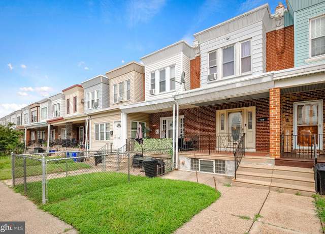 Property at 7176 Montague St, Philadelphia, PA 19135, 3 beds, 2 baths