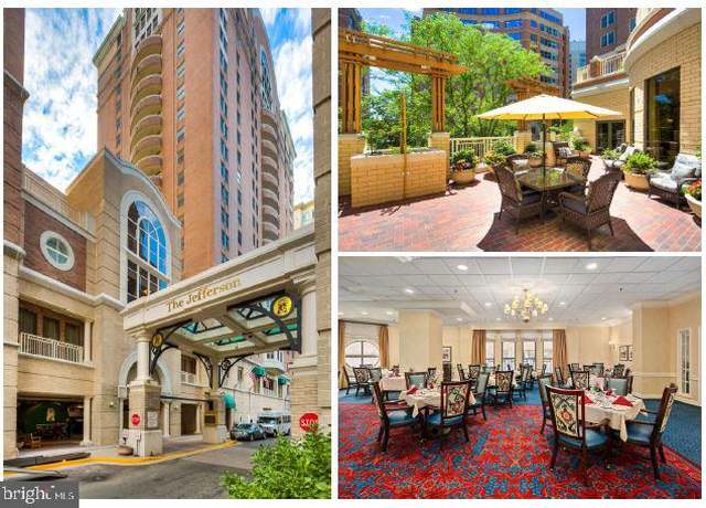Property at 900 N Taylor St N #510, Arlington, VA 22203, 1 bed, 1 bath