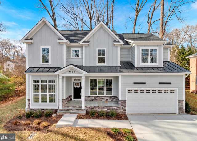 Property at 7303 Allan Ave, Falls Church, VA 22046, 5 beds, 6 baths