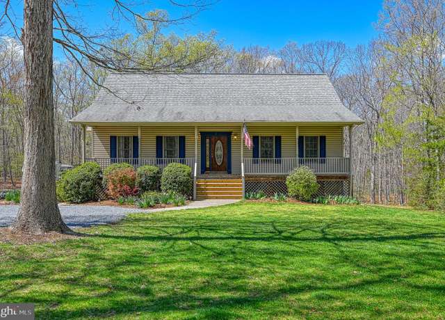 Property at 211 Windswept Rd, Mineral, VA 23117, 4 beds, 3 baths