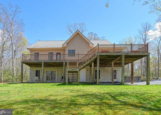 Property at 211 Windswept Rd, Mineral, VA 23117, 4 beds, 3 baths