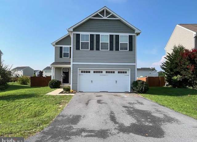 Property at 79 Milkweed Ln, Bunker Hill, WV 25413, 4 beds, 2 baths