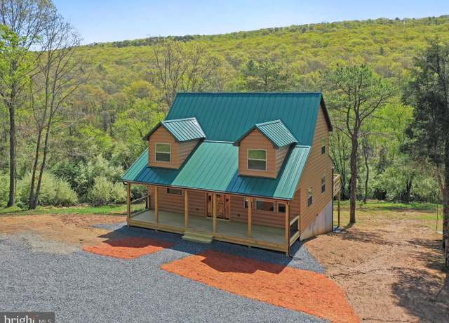 Property at 120 Honeymoon Hollow Rd, Lost City, WV 26810, 3 beds, 2.5 baths