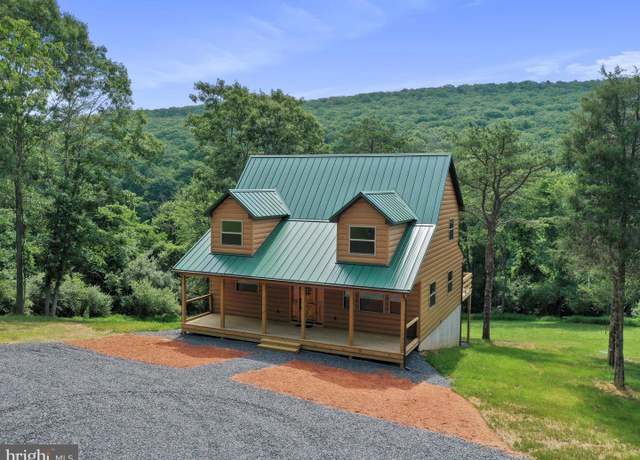Property at 120 Honeymoon Hollow Rd, Lost City, WV 26810, 3 beds, 2.5 baths