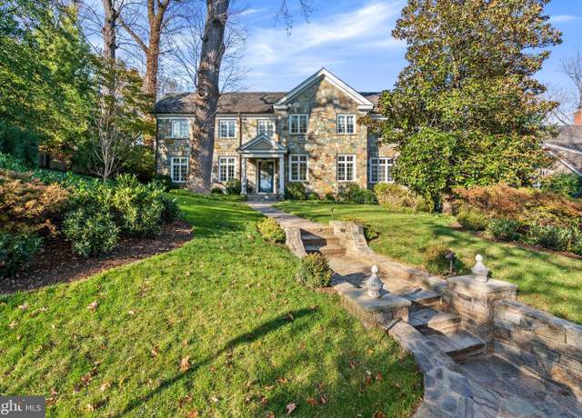 Property at 4519 Cathedral Ave NW, Washington, DC 20016, 6 beds, 6.5 baths