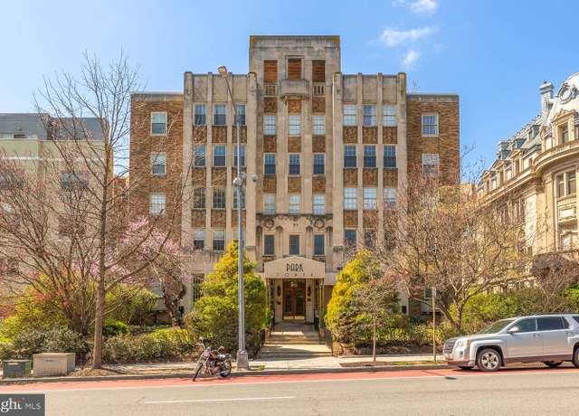 Property at 2440 16th St NW #209, Washington, DC 20009, 1 bed, 1 bath