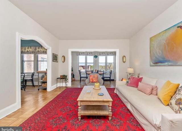 Property at 4000 Cathedral Ave NW Unit 706B, Washington, DC 20016, 2 beds, 1 bath
