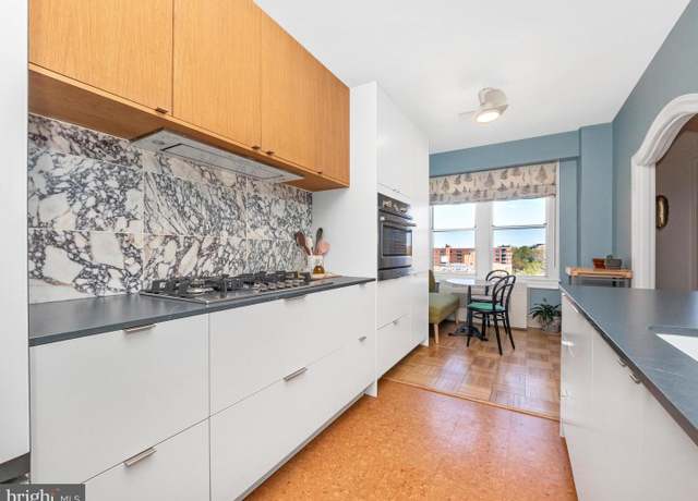 Property at 4000 Cathedral Ave NW Unit 706B, Washington, DC 20016, 2 beds, 1 bath