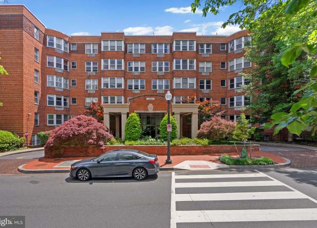 Property at 2500 Q St NW #435, Washington, DC 20007, 1 bed, 1 bath