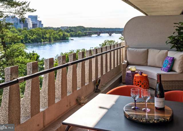 Property at 2700 Virginia Ave NW #606, Washington, DC 20037, 1 bed, 1.5 baths